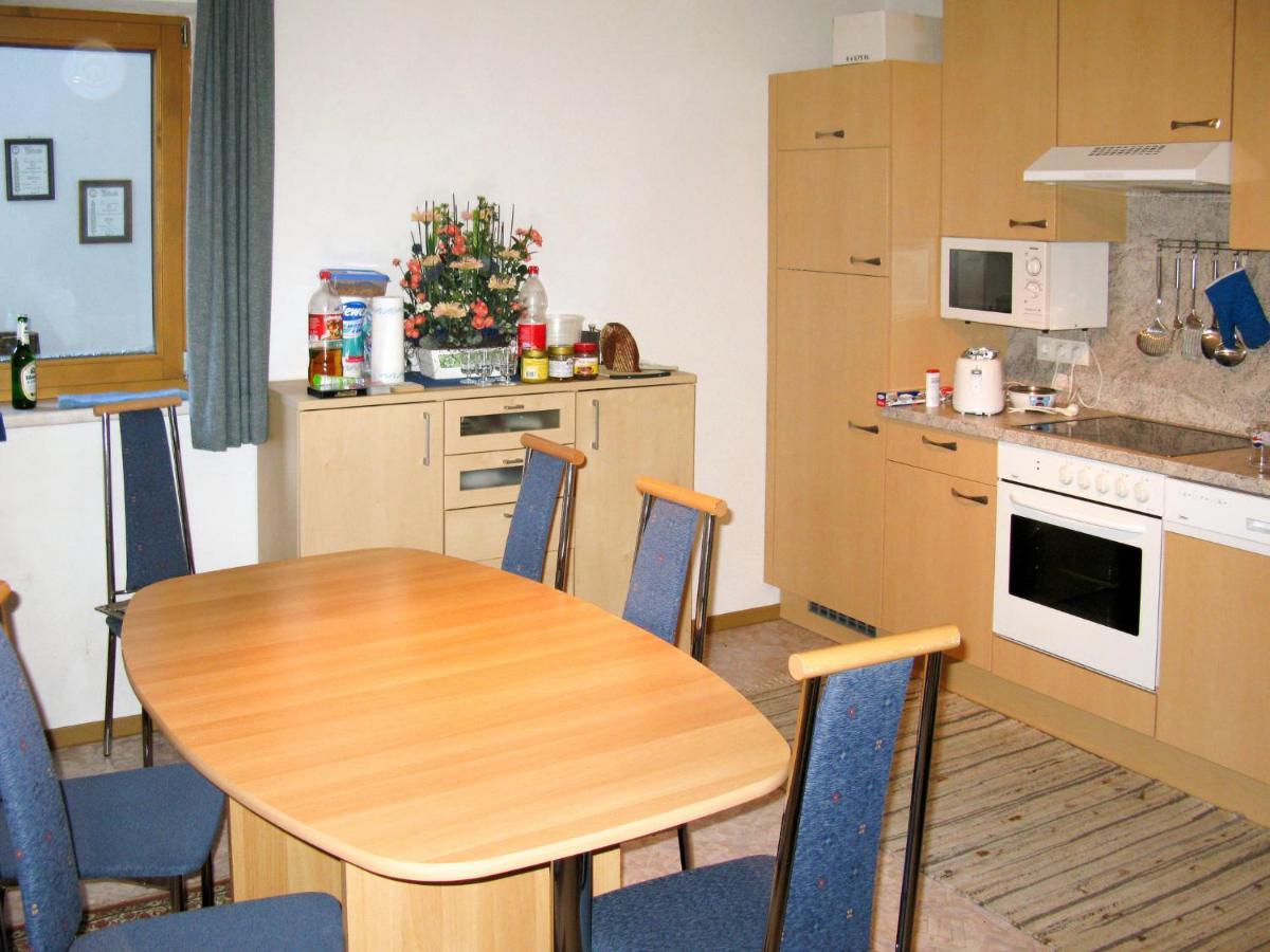 Apartment Babsi By Interhome Ginzling Extérieur photo